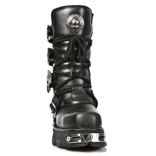  ITALI NEGRO, NOMADA NEGRO, REACTOR NEGRO TOBERAS New Rock M.391MT-S1  4