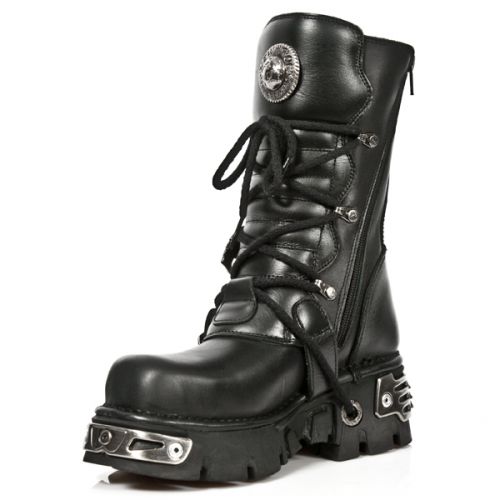  ITALI NEGRO, NOMADA NEGRO, REACTOR NEGRO TOBERAS New Rock M.391MT-S1  5