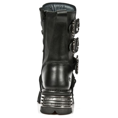  ITALI NEGRO, NOMADA NEGRO, REACTOR NEGRO TOBERAS New Rock M.391MT-S1  6