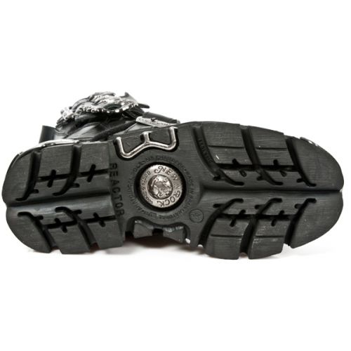  ITALI NEGRO, NOMADA NEGRO, REACTOR NEGRO TOBERAS New Rock M.391MT-S1  7