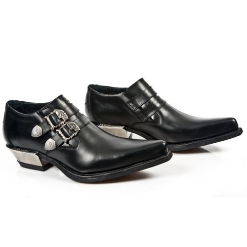  ANTIK NEGRO, WEST NEGRO ACERO New Rock M.7961-S1  9