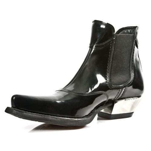  ANTIK PULIDO NEGRO, WEST NEGRO ACERO New Rock M.7970-S1  5