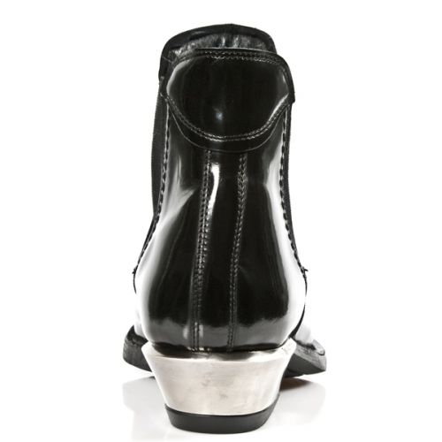  ANTIK PULIDO NEGRO, WEST NEGRO ACERO New Rock M.7970-S1  6