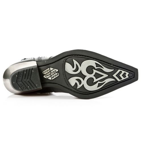  ANTIK PULIDO NEGRO, WEST NEGRO ACERO New Rock M.7970-S1  7