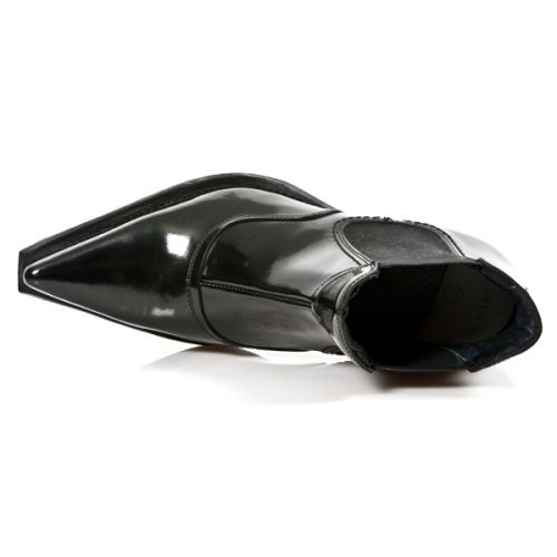  ANTIK PULIDO NEGRO, WEST NEGRO ACERO New Rock M.7970-S1  8