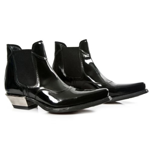  ANTIK PULIDO NEGRO, WEST NEGRO ACERO New Rock M.7970-S1  9