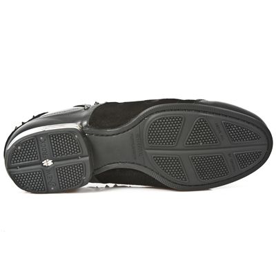  NOMADA NEGRO VELOUR NEGRO PULIK ACERO TPU SNOB ACE New Rock M.8425-S1  8