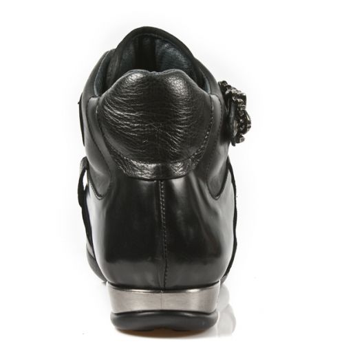  NOMADA NEGRO, ITALI NEGRO, ANTIK PULIDO-NEGRO, HY New Rock M.HY004-S1  6