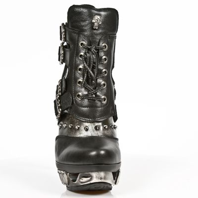  NOMADA NEGRO, PULIK ACERO, MAGNETO ACERO New Rock M.MAG004-S1  4