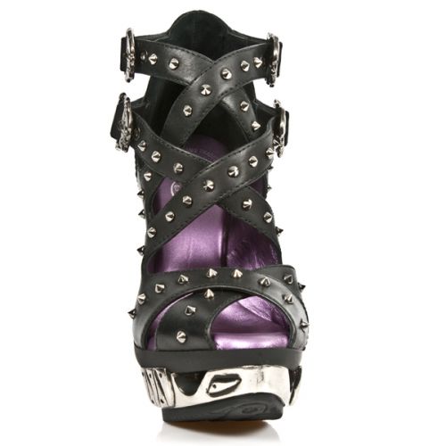  ITALI NEGRO, MAGNETO ACERO New Rock M.MAGS001-S1  4