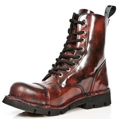  PULIK BURDEOS, PLANING NEGRO SIN New Rock M.NEWMILI083-S3  5