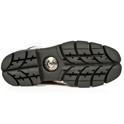  PULIK BURDEOS, PLANING NEGRO SIN New Rock M.NEWMILI083-S3  7
