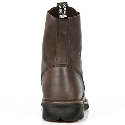  ITALI MARRON, PLANING NEGRO SIN New Rock M.NEWMILI084-S2  6