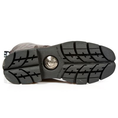  ITALI MARRON, PLANING NEGRO SIN New Rock M.NEWMILI084-S2  7