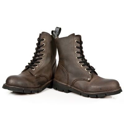 ITALI MARRON, PLANING NEGRO SIN New Rock M.NEWMILI084-S2  10