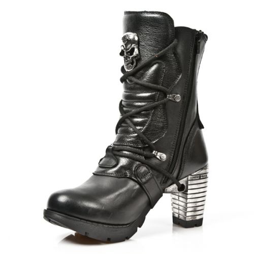  ITALI NEGRO, NOMADA NEGRO, TRAIL NEGRO New Rock M.TR026-S1  5