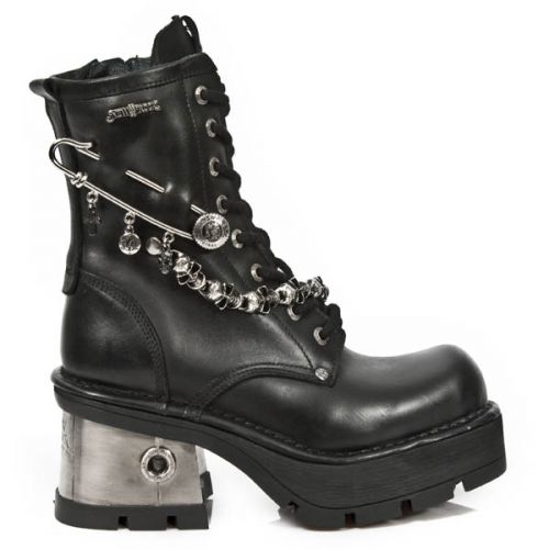  ITALI NEGRO PLANING NEW NEGRO M8 ACERO New Rock M.1043-S1  2