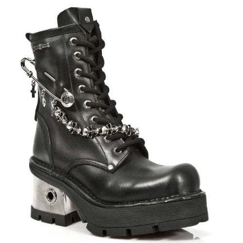  ITALI NEGRO PLANING NEW NEGRO M8 ACERO New Rock M.1043-S1  3