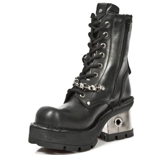  ITALI NEGRO PLANING NEW NEGRO M8 ACERO New Rock M.1043-S1  5