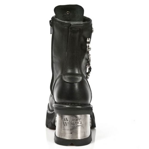  ITALI NEGRO PLANING NEW NEGRO M8 ACERO New Rock M.1043-S1  6