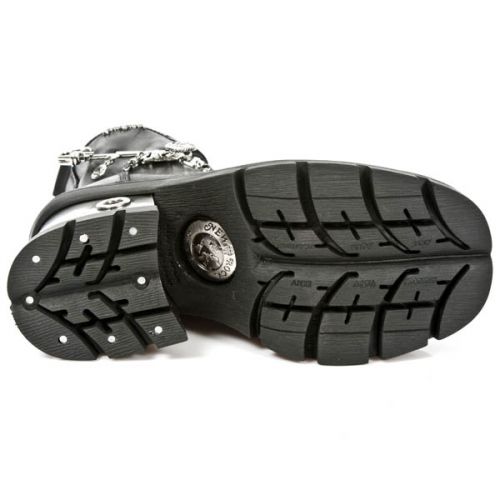  ITALI NEGRO PLANING NEW NEGRO M8 ACERO New Rock M.1043-S1  7