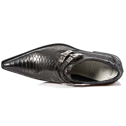  PITON NEGRO, CUEROLITE M2 NEGRO, GRAB SOL New Rock M.2246-S21  8