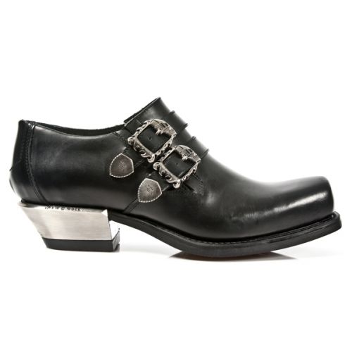  ANTIK NEGRO WEST NEGRO TACON ACERO New Rock M.7961-R1  2
