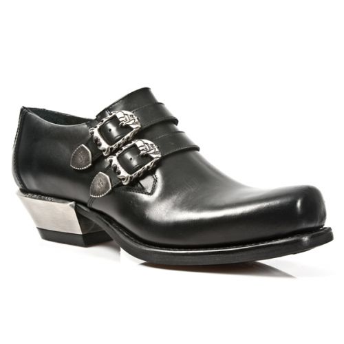  ANTIK NEGRO WEST NEGRO TACON ACERO New Rock M.7961-R1  3