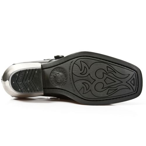  ANTIK NEGRO WEST NEGRO TACON ACERO New Rock M.7961-R1  7