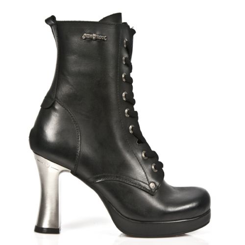 Сапоги ITALI NEGRO, PLATF.GOTH TACON ACERO New Rock M.GOTH5831-S1 Изображение 2