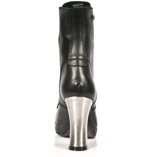Сапоги ITALI NEGRO, PLATF.GOTH TACON ACERO New Rock M.GOTH5831-S1 Изображение 6