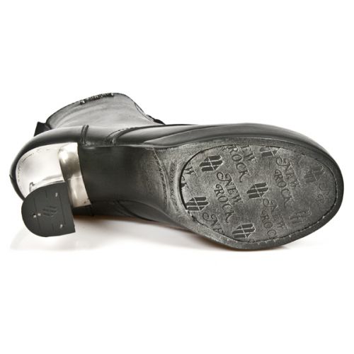 Сапоги ITALI NEGRO, PLATF.GOTH TACON ACERO New Rock M.GOTH5831-S1 Изображение 7