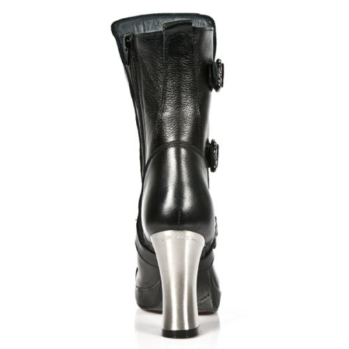  ITALI NEGRO, PLATF. GOTH TACON ACERO New Rock M.GOTH5832-S1  6