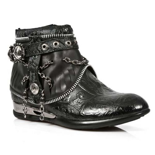  VINTAGE FLOWER NEGRO, ROCK NEGRO, BOX PLANE, HYBR New Rock M.HY101-S1  3