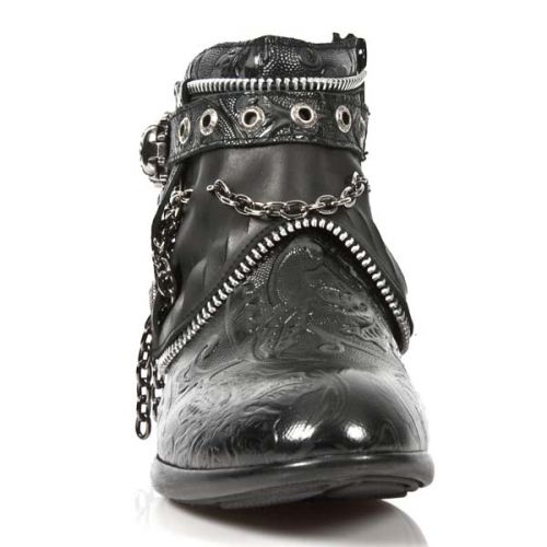  VINTAGE FLOWER NEGRO, ROCK NEGRO, BOX PLANE, HYBR New Rock M.HY101-S1  4