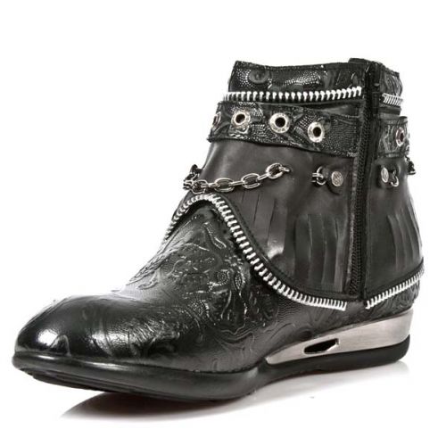  VINTAGE FLOWER NEGRO, ROCK NEGRO, BOX PLANE, HYBR New Rock M.HY101-S1  5