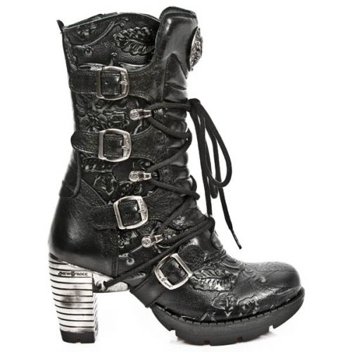  VINTAGE FLOWER NEGRO, ROCK NEGRO, TRAIL NEGRO ACE New Rock M.TR003-S8  1