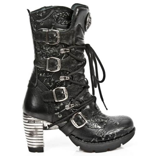  VINTAGE FLOWER NEGRO, ROCK NEGRO, TRAIL NEGRO ACE New Rock M.TR003-S8  2