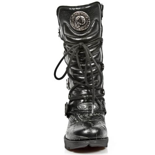  VINTAGE FLOWER NEGRO, ROCK NEGRO, TRAIL NEGRO ACE New Rock M.TR003-S8  4