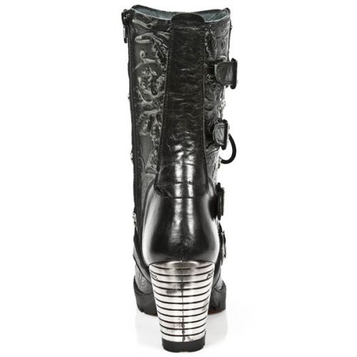  VINTAGE FLOWER NEGRO, ROCK NEGRO, TRAIL NEGRO ACE New Rock M.TR003-S8  6