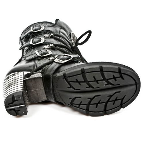  VINTAGE FLOWER NEGRO, ROCK NEGRO, TRAIL NEGRO ACE New Rock M.TR003-S8  7