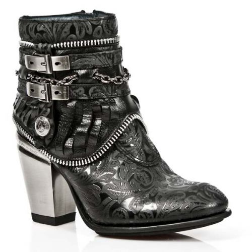  VINTAGE FLOWER NEGRO,ROCK NEGRO, TEXAS NEGRO New Rock M.TX002-S1  3