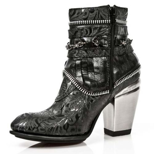  VINTAGE FLOWER NEGRO,ROCK NEGRO, TEXAS NEGRO New Rock M.TX002-S1  5