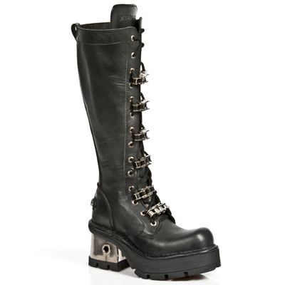  M.1040-C1 ITALI NEGRO PLANING NEGRO NEW M8 ACERO New Rock M.1040-C1  3