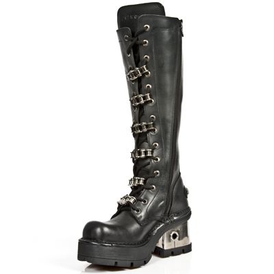  M.1040-C1 ITALI NEGRO PLANING NEGRO NEW M8 ACERO New Rock M.1040-C1  5