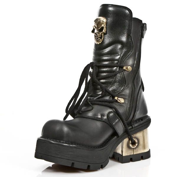 M.1044-C6 ITALI NEGRO NOMADA NEGRO PLANING NEW NEGRO M8 ORO New Rock M.1044-C6  5