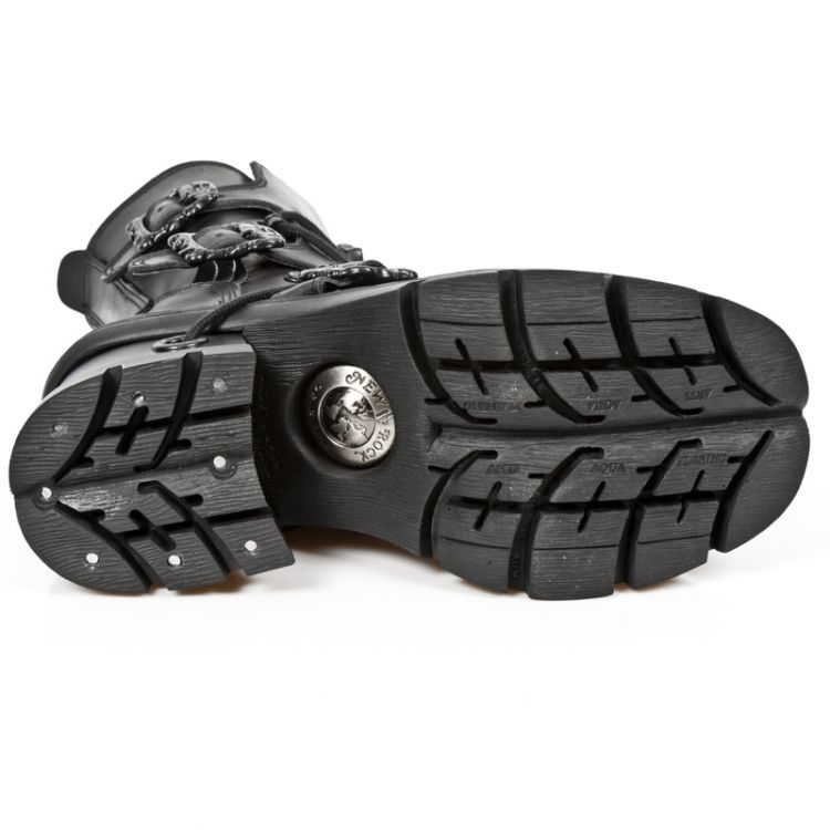  M.1054-S8 ITALI NEGRO, PLANING NEGRO NEW M8 OXIDO MILITAR New Rock M.1054-S8  7