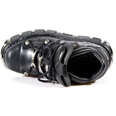  M.106-VC1 VEGAN NEGRO TOWER NEGRO ACERO New Rock M.106-VC1  8