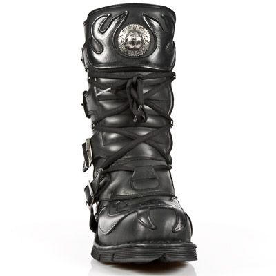  M.107-C1 ITALI NOMADA NEGRO PLANING NEGRO SIN COMFORT PLUS New Rock M.107-C1  4