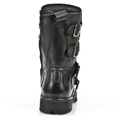  M.107-C1 ITALI NOMADA NEGRO PLANING NEGRO SIN COMFORT PLUS New Rock M.107-C1  6